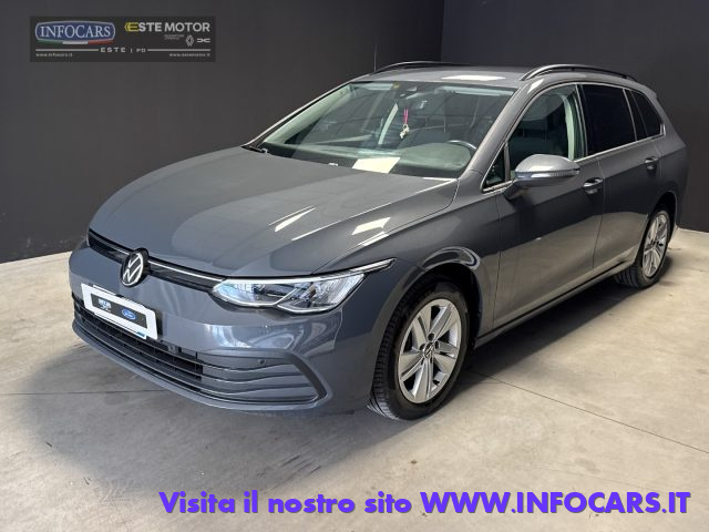 Volkswagen Golf Variant 2.0 TDI 116 CV DSG Life - PROMO - foto 3 di 4