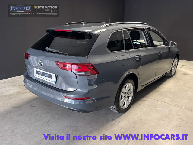 Volkswagen Golf Variant 2.0 TDI 116 CV DSG Life - PROMO - foto 4 di 4