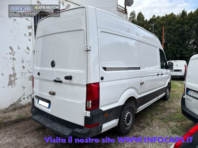 Volkswagen Crafter 2.0 TDI 140CV PM-TM Furgone Logistic + IVA - foto 4 di 4