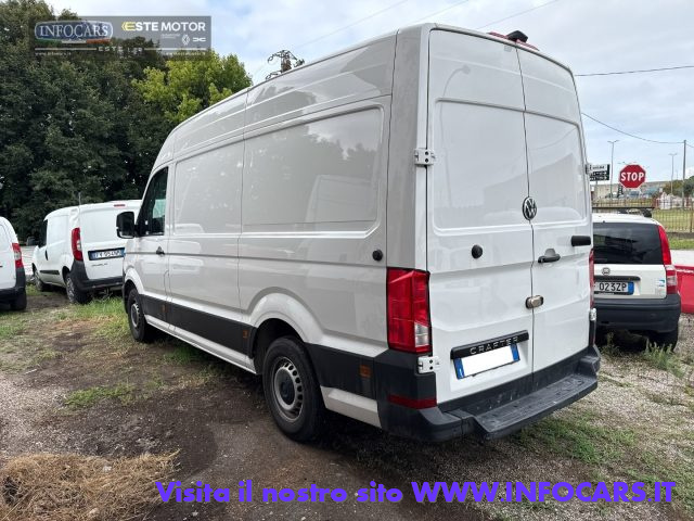 Volkswagen Crafter 2.0 TDI 140CV PM-TM Furgone Logistic + IVA - foto 2 di 4