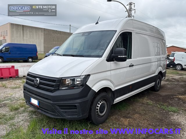 Volkswagen Crafter 2.0 TDI 140CV PM-TM Furgone Logistic + IVA - foto 3 di 4