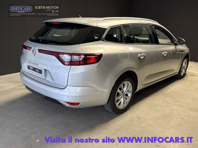 Renault Megane Sporter Blue dCi 95 CV Business - Neopatentati - foto 4 di 4