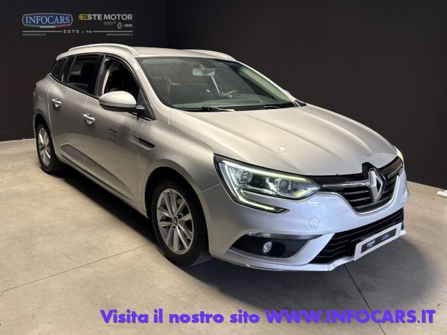 Renault Megane Sporter Blue dCi 95 CV Business - Neopatentati, del 2020, 144.000 km, in vendita a Este (PD)