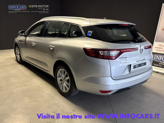 Renault Megane Sporter Blue dCi 95 CV Business - Neopatentati - foto 2 di 4
