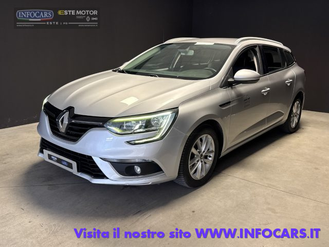 Renault Megane Sporter Blue dCi 95 CV Business - Neopatentati - foto 3 di 4