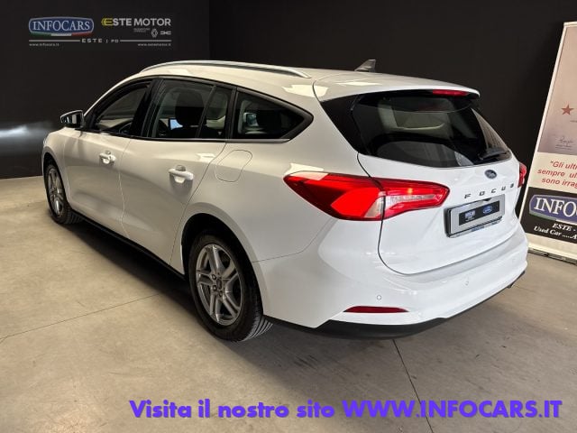Ford Focus 1.5 EcoBlue 120 CV SW Business - PROMO - foto 2 di 4