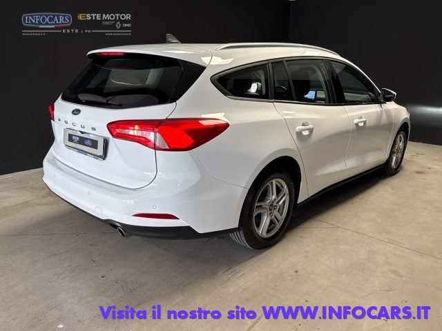 Ford Focus 1.5 EcoBlue 120 CV SW Business - PROMO - foto 4 di 4