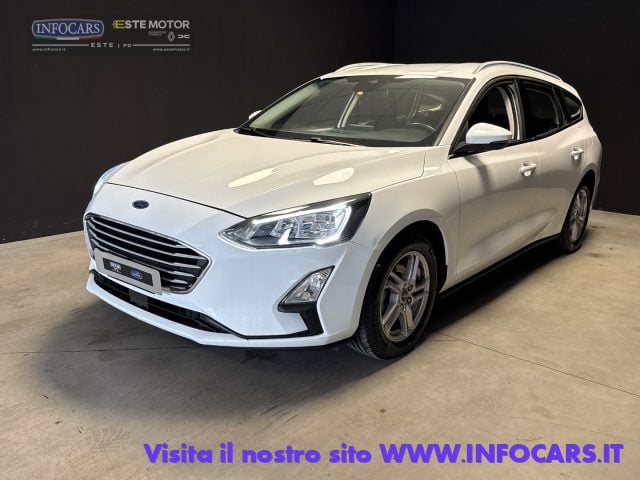 Ford Focus 1.5 EcoBlue 120 CV SW Business - PROMO - foto 3 di 4