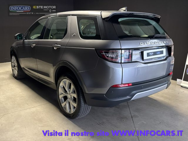 Land Rover Discovery Sport 2.0 TD4 204 CV AWD Auto SE - GANCIO TRAINO - PROMO - foto 2 di 4