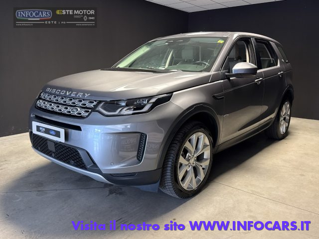 Land Rover Discovery Sport 2.0 TD4 204 CV AWD Auto SE - GANCIO TRAINO - PROMO - foto 3 di 4