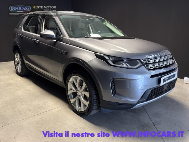 Land Rover Discovery Sport 2.0 TD4 204 CV AWD Auto SE - GANCIO TRAINO - PROMO, del 2021, 102.000 km, in vendita a Este (PD)