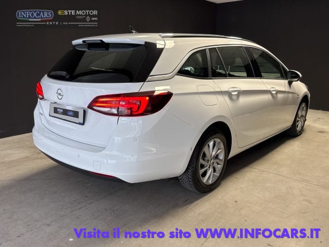 Opel Astra SW 1.5 CDTI 122 CV Autom. Business prezzo reale - foto 4 di 4