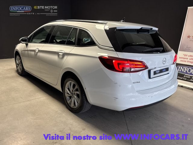 Opel Astra SW 1.5 CDTI 122 CV Autom. Business prezzo reale - foto 2 di 4