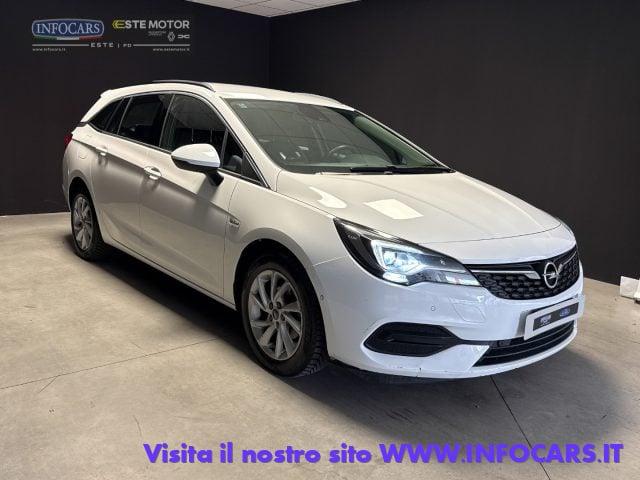 Opel Astra SW 1.5 CDTI 122 CV Autom. Business prezzo reale, del 2019, 126.000 km, in vendita a Este (PD)