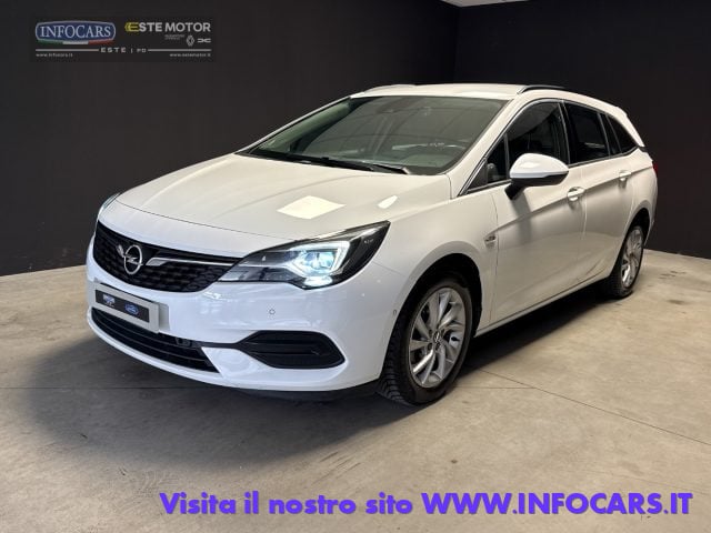 Opel Astra SW 1.5 CDTI 122 CV Autom. Business prezzo reale - foto 3 di 4