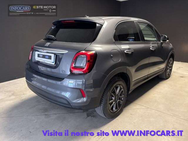 Fiat 500X 1.3 MultiJet 95 CV Neopatentati - PROMO - foto 4 di 4