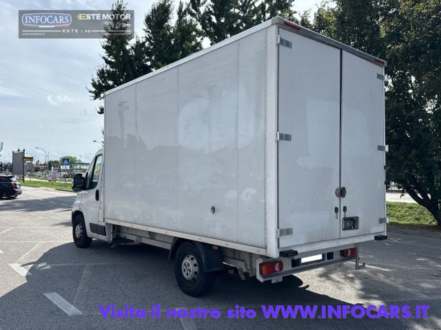 Peugeot Boxer 35 2.2 BlueHDi 140 CV Cassonato - foto 2 di 4