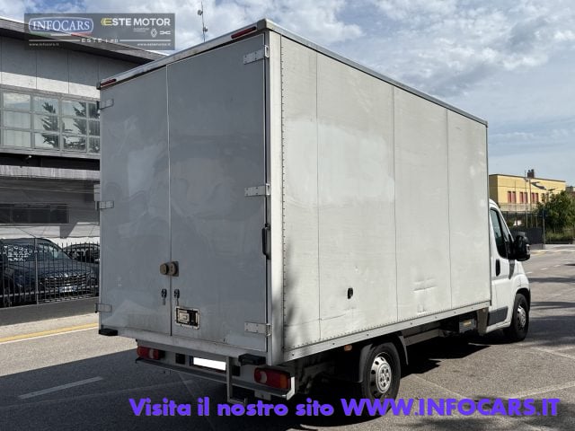 Peugeot Boxer 35 2.2 BlueHDi 140 CV Cassonato - foto 4 di 4