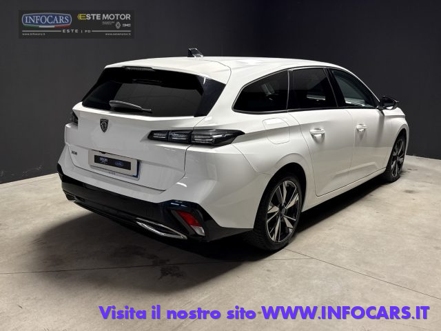 Peugeot 308 SW BlueHDi 130 cv EAT8 Allure - PROMO - foto 4 di 4