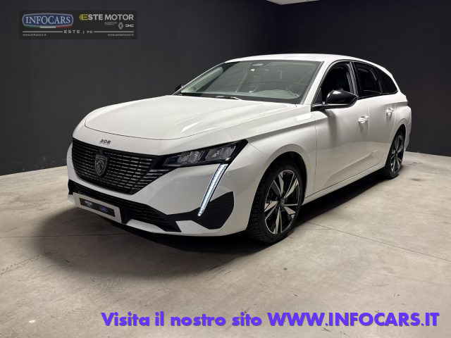 Peugeot 308 SW BlueHDi 130 cv EAT8 Allure - PROMO - foto 3 di 4