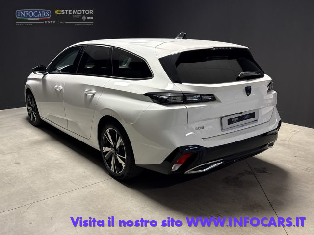 Peugeot 308 SW BlueHDi 130 cv EAT8 Allure - PROMO - foto 2 di 4