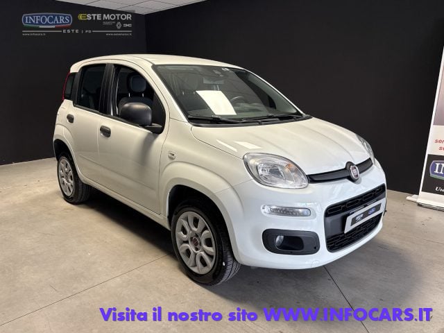 Fiat Panda TwinAir Turbo Natural Power Metano Easy, del 2018, 94.000 km, in vendita a Este (PD)