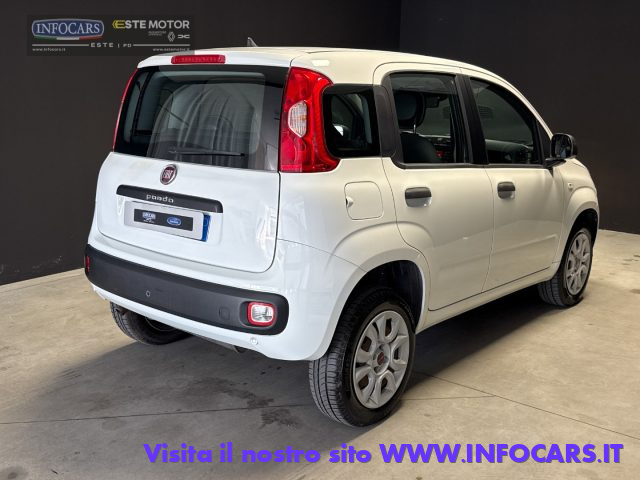 Fiat Panda TwinAir Turbo Natural Power Metano Easy - foto 4 di 4
