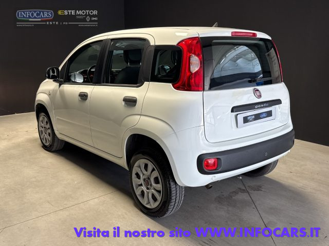 Fiat Panda TwinAir Turbo Natural Power Metano Easy - foto 2 di 4