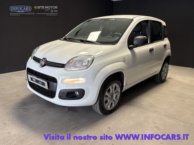 Fiat Panda TwinAir Turbo Natural Power Metano Easy - foto 3 di 4