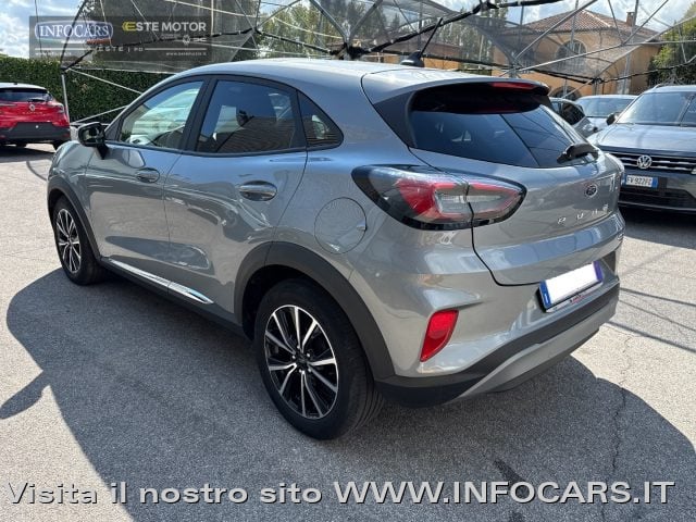 Ford Puma 1.0 EcoBoost 125 CV aut. Titanium - PROMO - foto 2 di 4