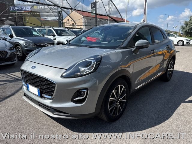 Ford Puma 1.0 EcoBoost 125 CV aut. Titanium - PROMO - foto 3 di 4
