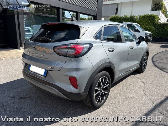 Ford Puma 1.0 EcoBoost 125 CV aut. Titanium - PROMO - foto 4 di 4
