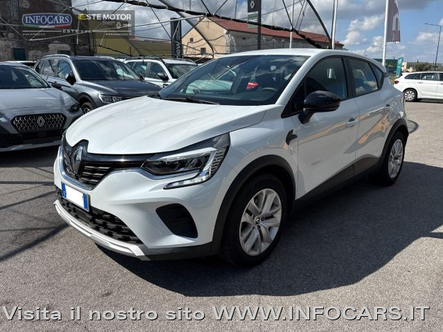 Renault Captur Full Hybrid E-Tech 145 CV Equilibre - PROMO - foto 3 di 4