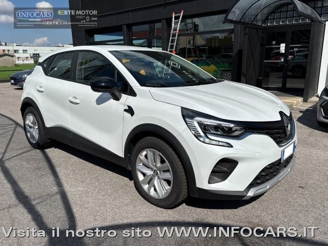 Renault Captur Full Hybrid E-Tech 145 CV Equilibre - PROMO, del 2023, 94.000 km, in vendita a Este (PD)