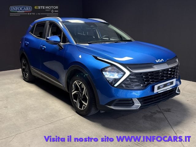 Kia Sportage 1.6 CRDi 136 cv MHEV DCT Business - PROMO, del 2023, 42.000 km, in vendita a Este (PD)