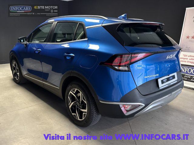 Kia Sportage 1.6 CRDi 136 cv MHEV DCT Business - PROMO - foto 2 di 4