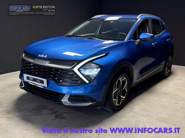 Kia Sportage 1.6 CRDi 136 cv MHEV DCT Business - PROMO - foto 3 di 4