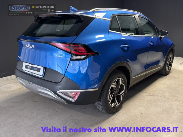Kia Sportage 1.6 CRDi 136 cv MHEV DCT Business - PROMO - foto 4 di 4