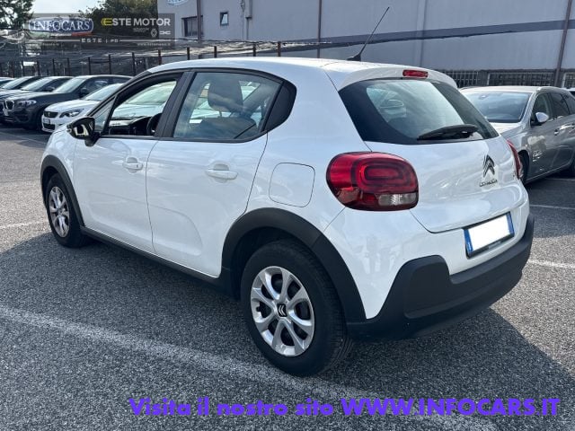 Citroen C3 BlueHDi 100 CV Feel - Autocarro 4 posti - foto 2 di 4