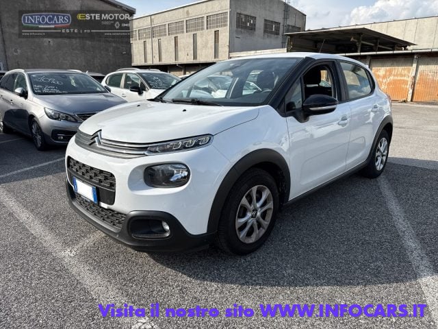 Citroen C3 BlueHDi 100 CV Feel - Autocarro 4 posti - foto 3 di 4