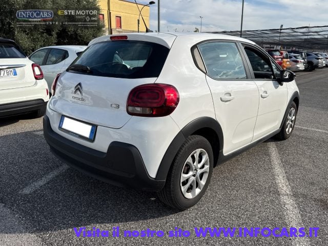 Citroen C3 BlueHDi 100 CV Feel - Autocarro 4 posti - foto 4 di 4