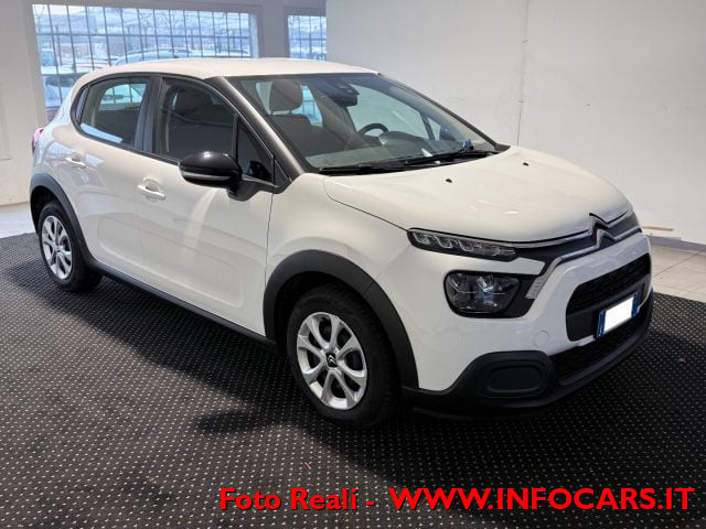 Citroen C3 BlueHDi 100 CV Business Combi - PROMO, del 2021, 128.000 km, in vendita a Este (PD)