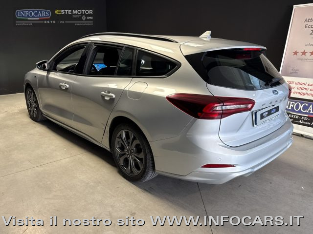 Ford Focus SW EcoBoost 155 CV Powershift ST-line - PROMO - foto 2 di 4