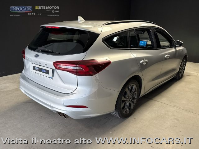 Ford Focus SW EcoBoost 155 CV Powershift ST-line - PROMO - foto 4 di 4