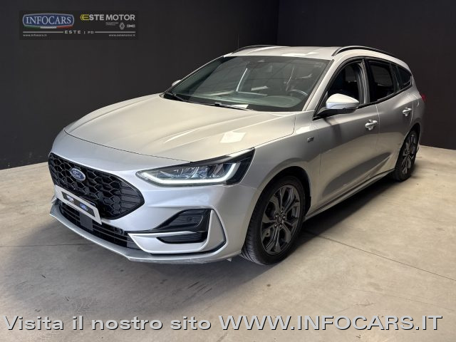 Ford Focus SW EcoBoost 155 CV Powershift ST-line - PROMO - foto 3 di 4