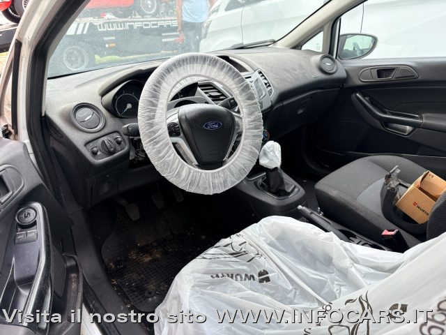 Ford Fiesta Van 1.5 TDCi 75CV 2 posti + IVA - foto 4 di 4