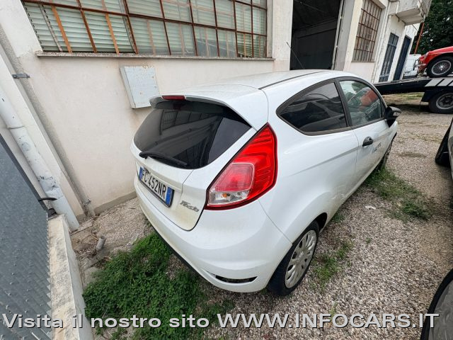Ford Fiesta Van 1.5 TDCi 75CV 2 posti + IVA - foto 3 di 4