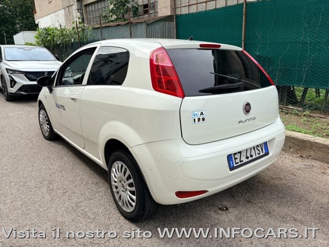 Fiat Punto Van 1.3 MJT 75CV Autocarro 2 posti - foto 2 di 4