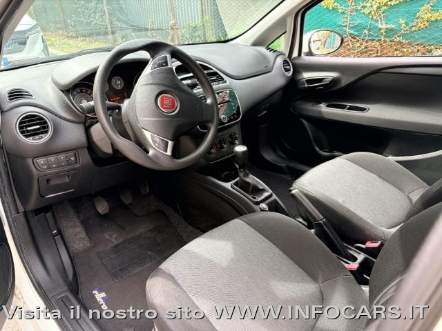 Fiat Punto Van 1.3 MJT 75CV Autocarro 2 posti - foto 4 di 4