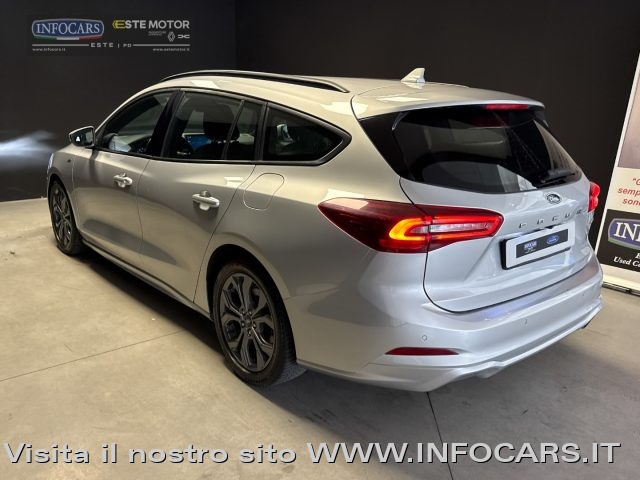 Ford Focus SW EcoBoost 155 CV Powershift ST-line - PROMO - foto 2 di 4